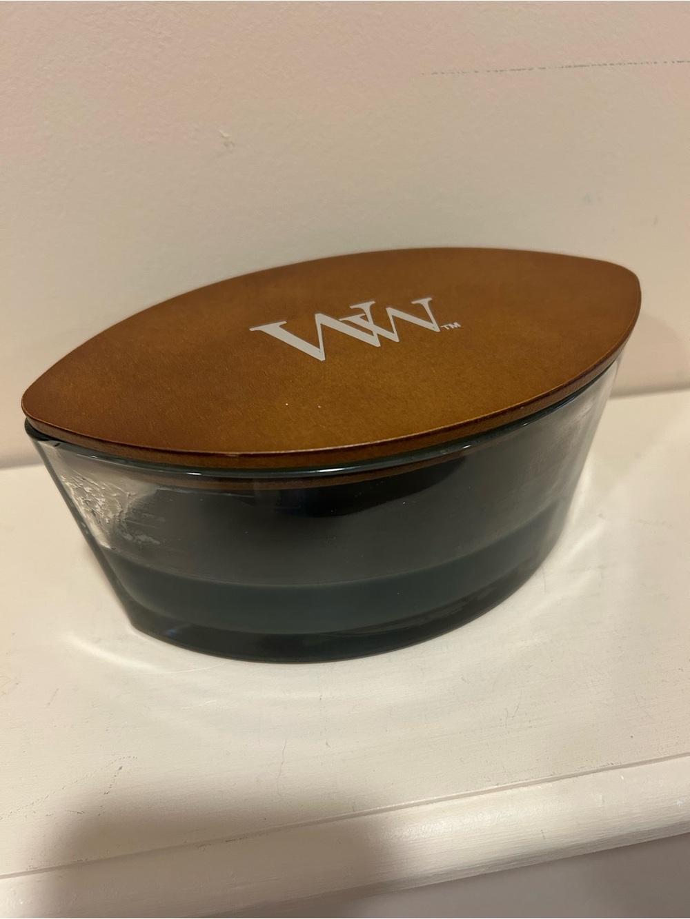 Woodwick Evening Bonfire Candle